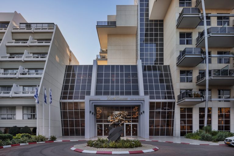 כפר המכביה